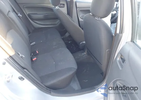 2023 Mitsubishi Mirage G4 Black Edition/Es/Le из США, поврежденный, VIN ML32FUFJ1PHF02404